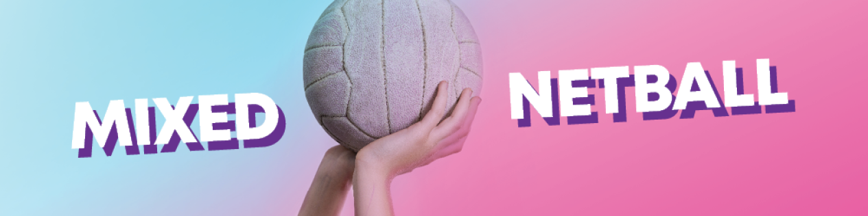 WRC Mixed Netball Spring web banner