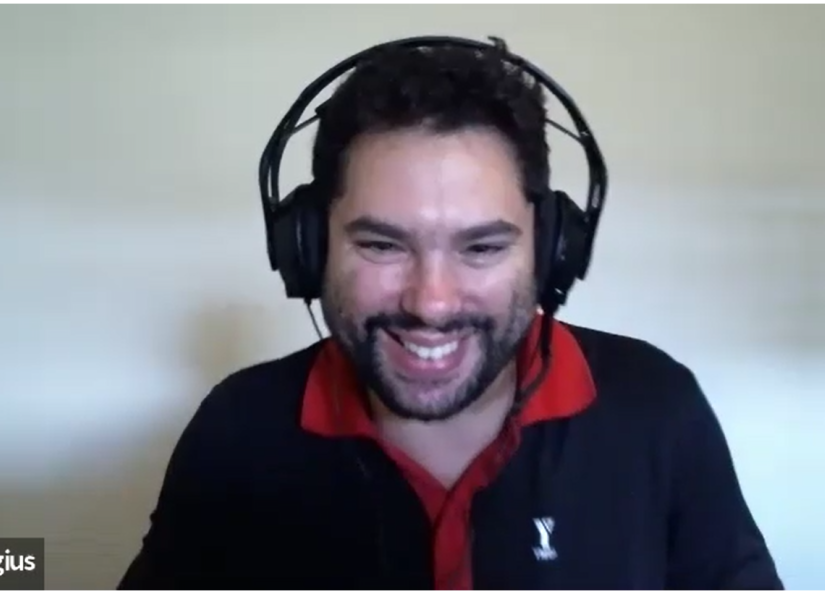 David Agius YMCA Leap Online